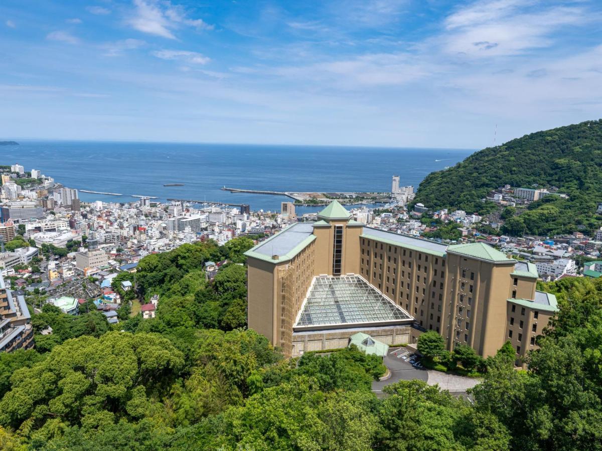 Kamenoi Hotel Atami Atami  Εξωτερικό φωτογραφία