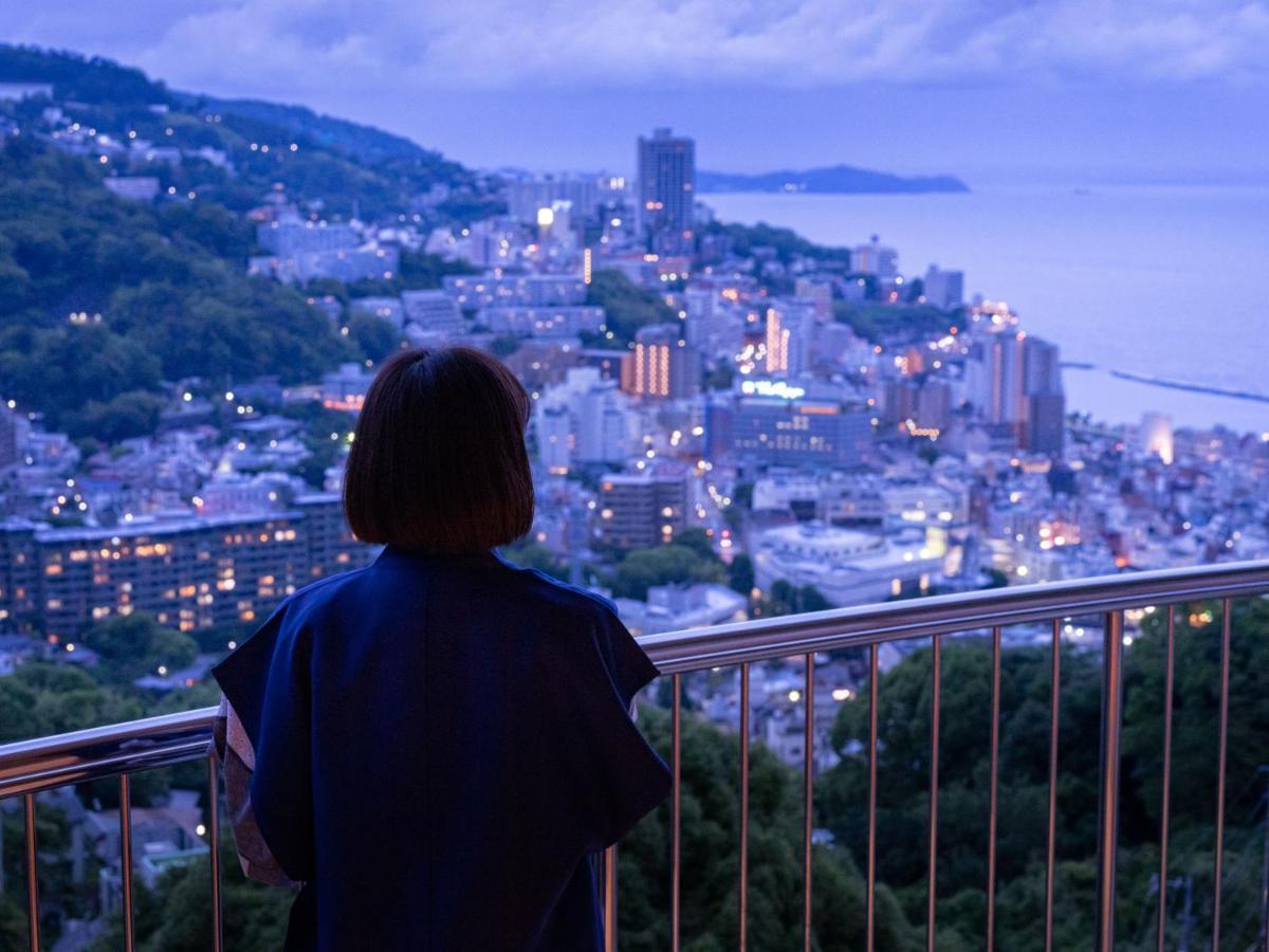Kamenoi Hotel Atami Atami  Εξωτερικό φωτογραφία