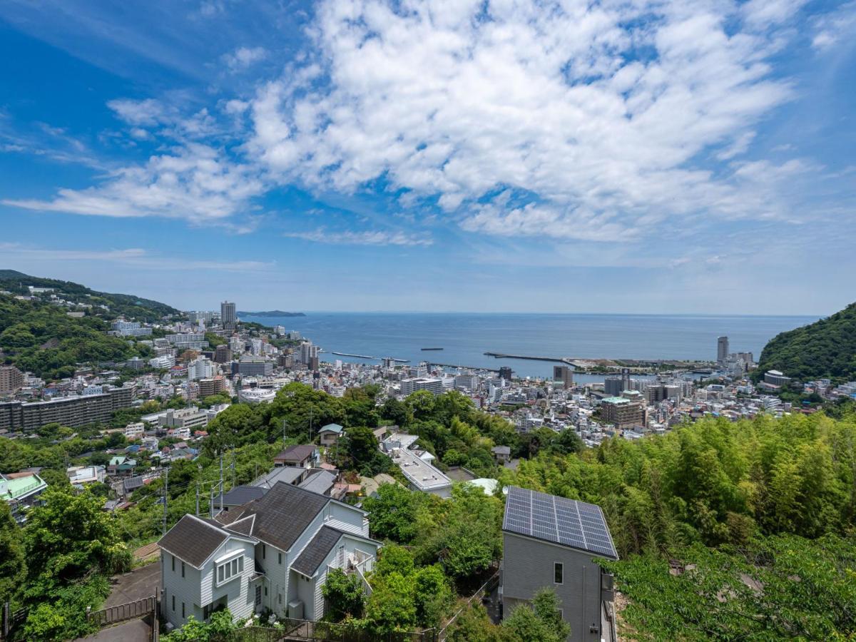 Kamenoi Hotel Atami Atami  Εξωτερικό φωτογραφία
