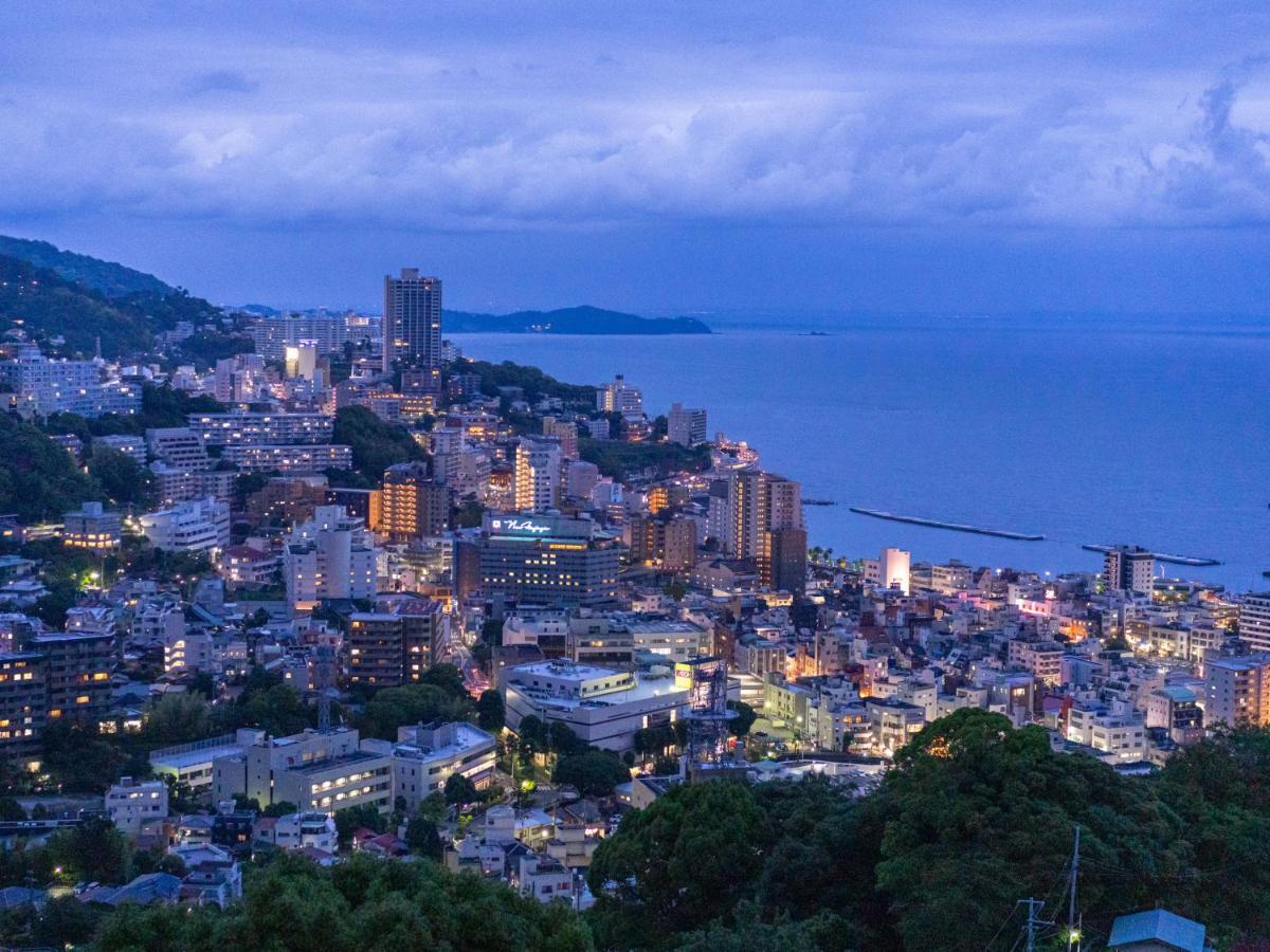 Kamenoi Hotel Atami Atami  Εξωτερικό φωτογραφία