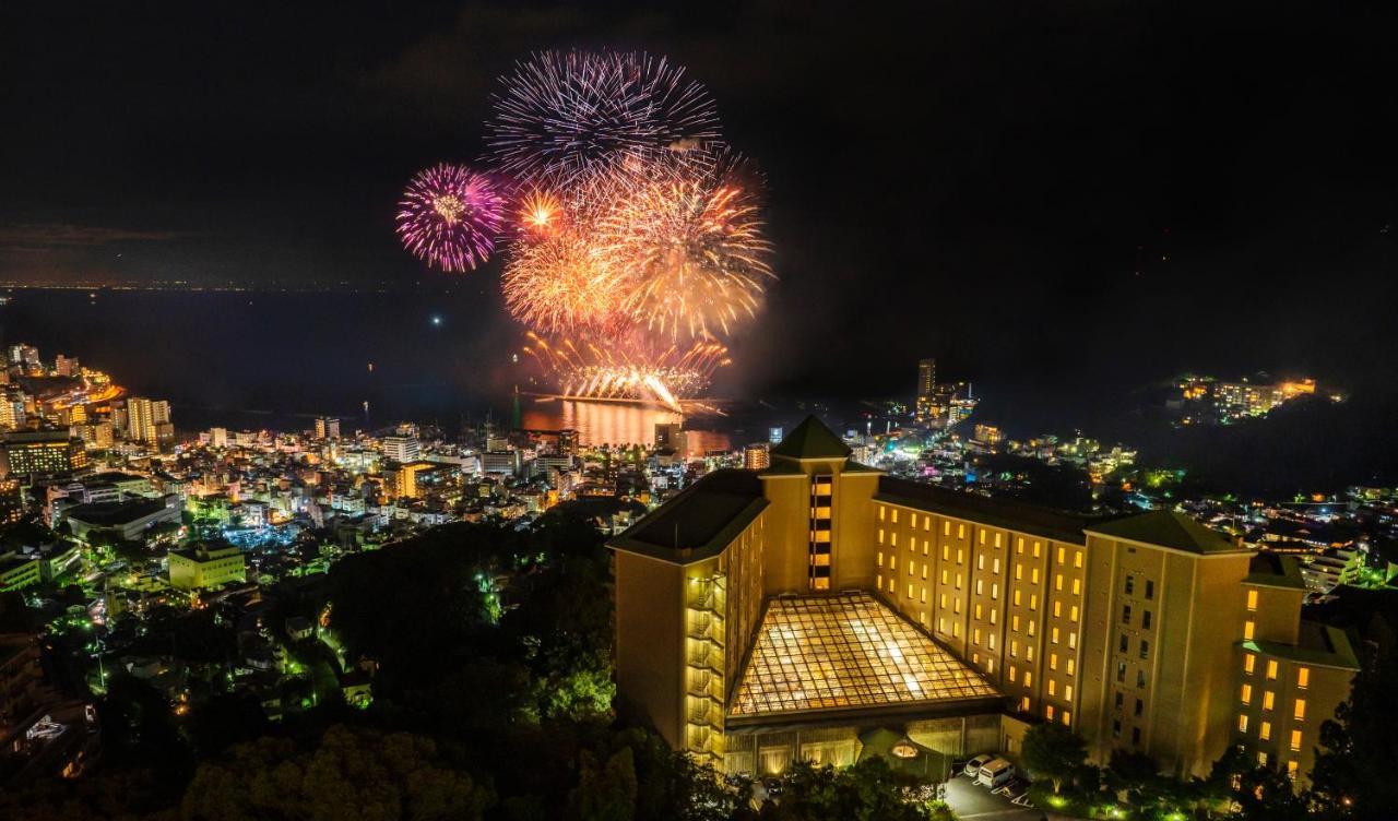 Kamenoi Hotel Atami Atami  Εξωτερικό φωτογραφία
