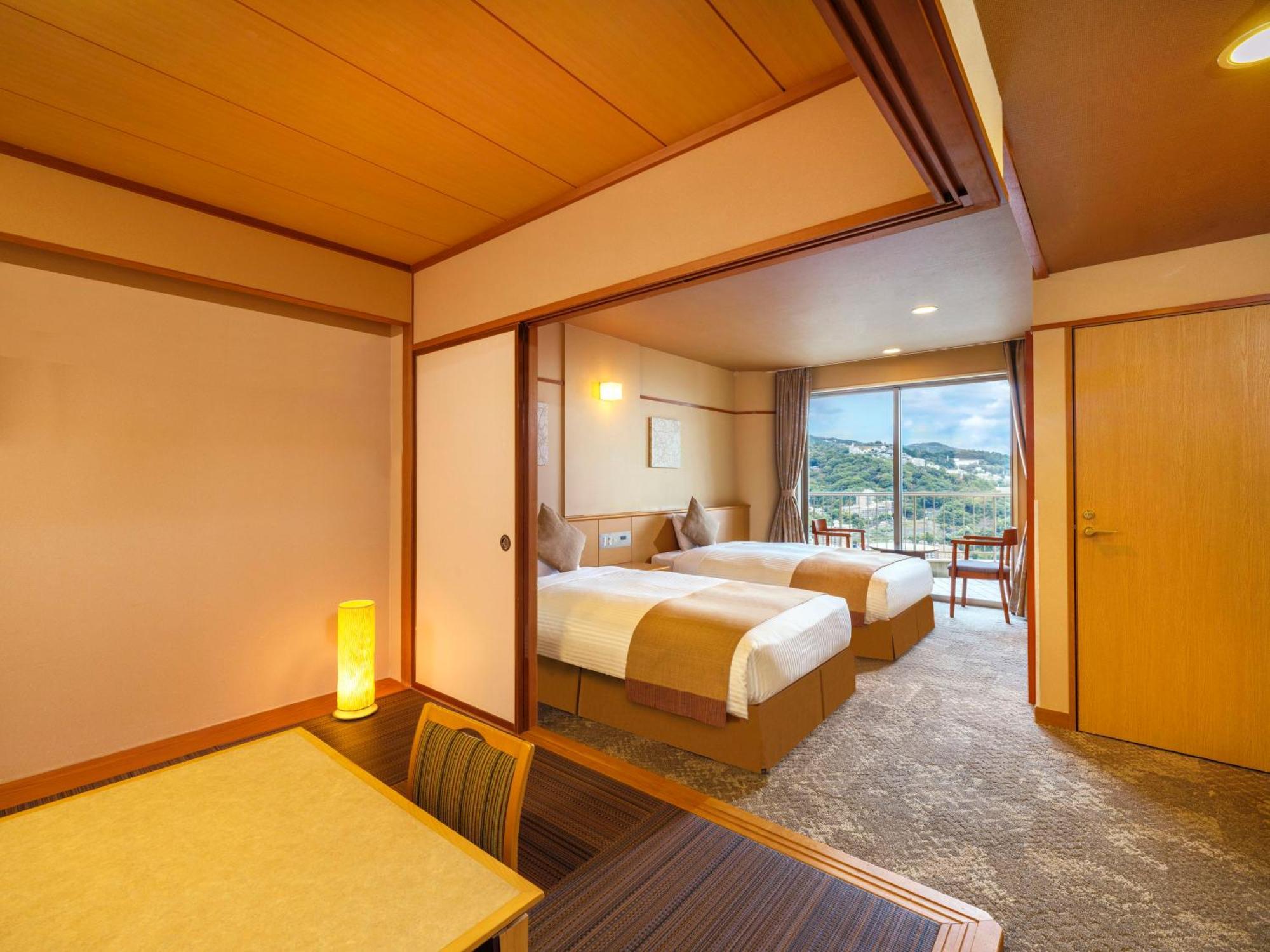 Kamenoi Hotel Atami Atami  Εξωτερικό φωτογραφία