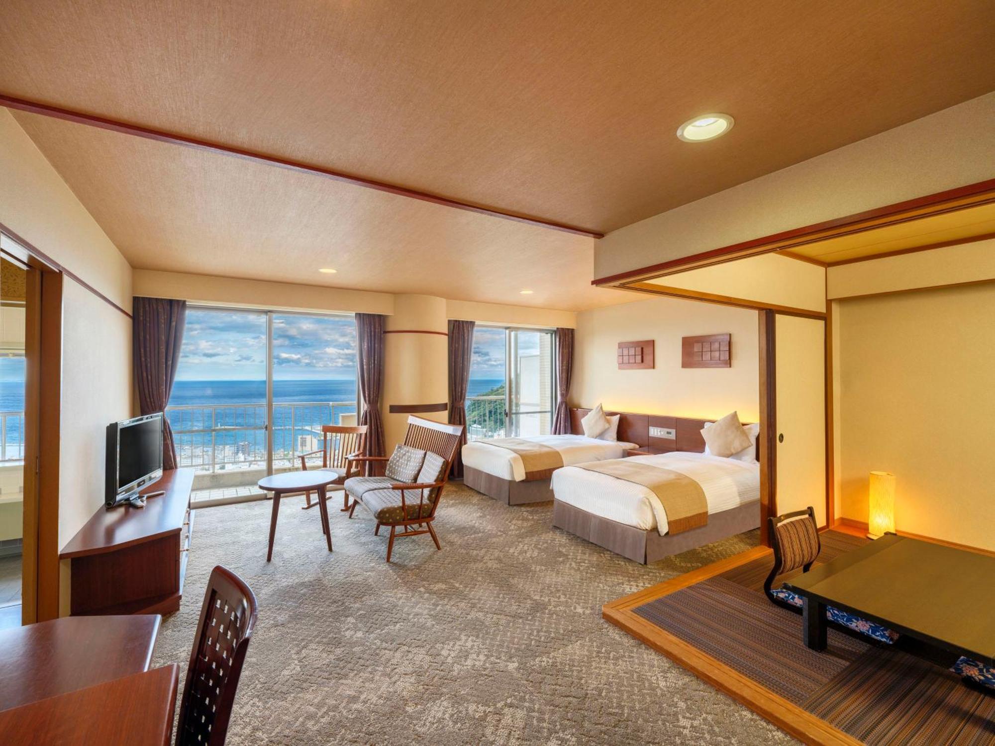 Kamenoi Hotel Atami Atami  Εξωτερικό φωτογραφία