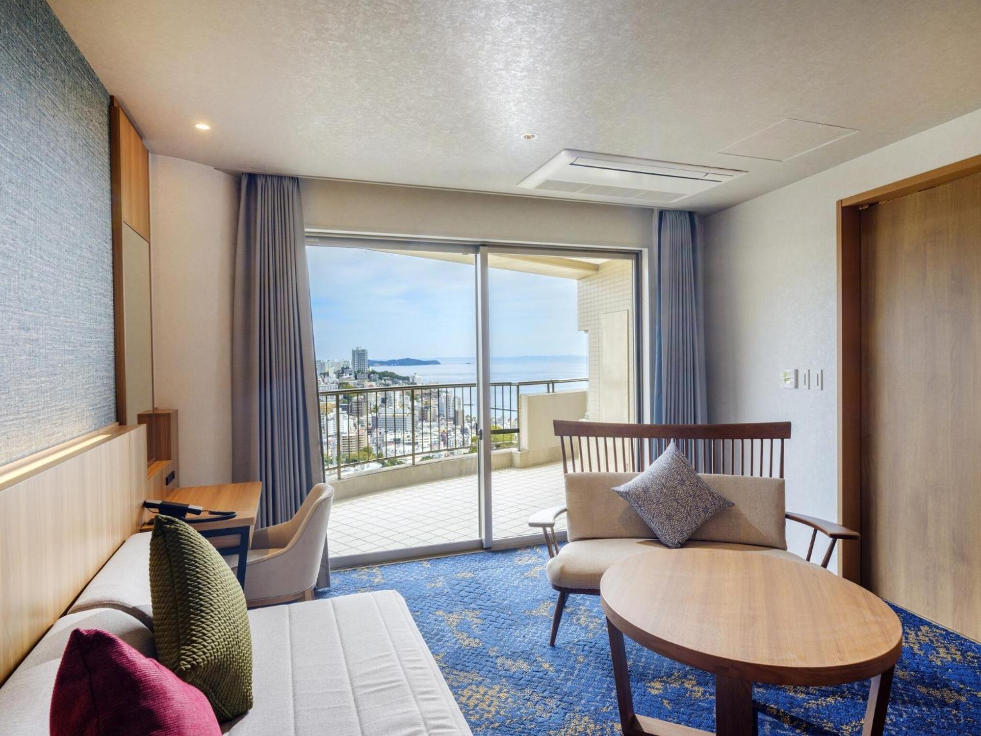 Kamenoi Hotel Atami Atami  Εξωτερικό φωτογραφία