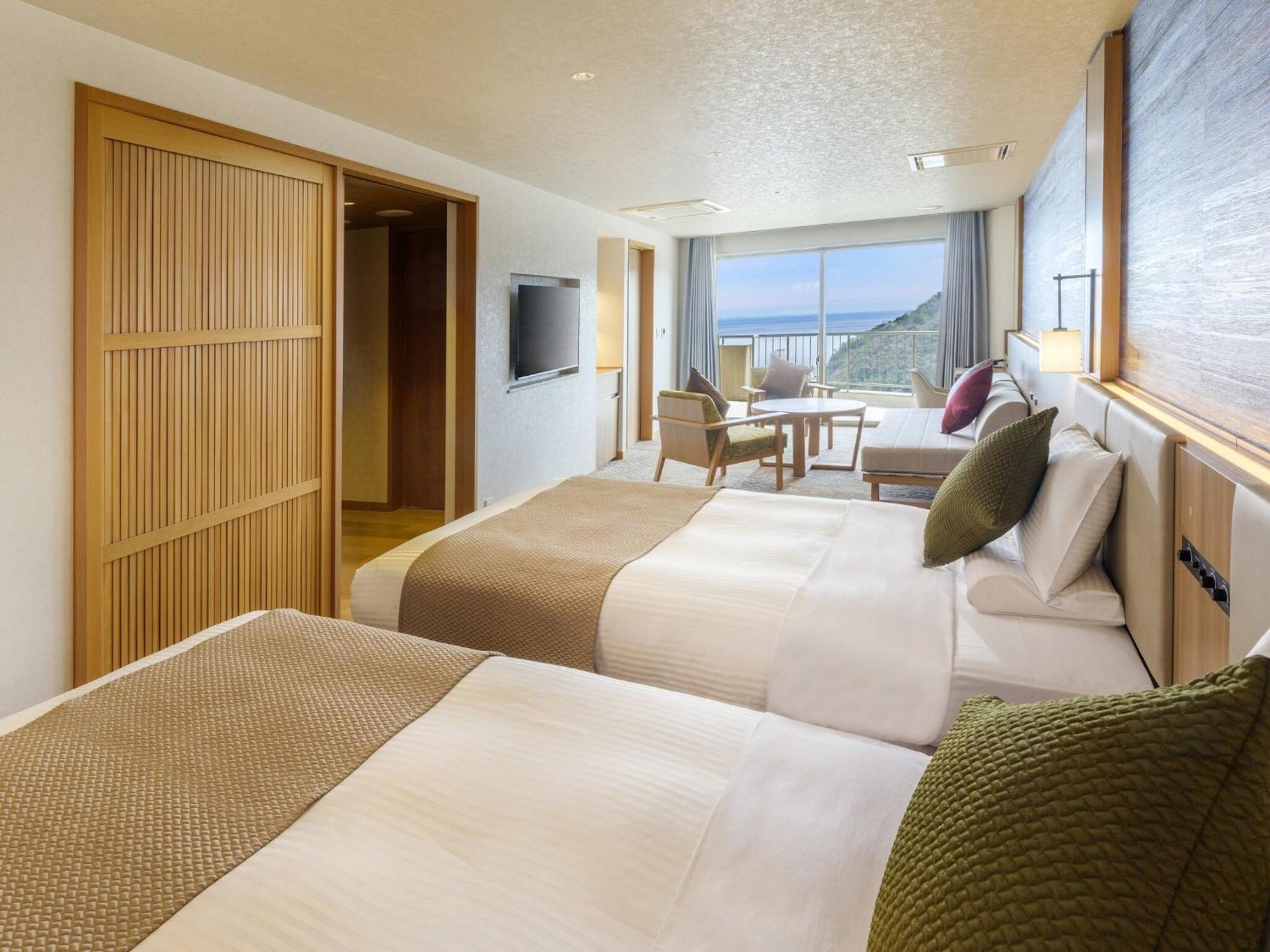 Kamenoi Hotel Atami Atami  Εξωτερικό φωτογραφία