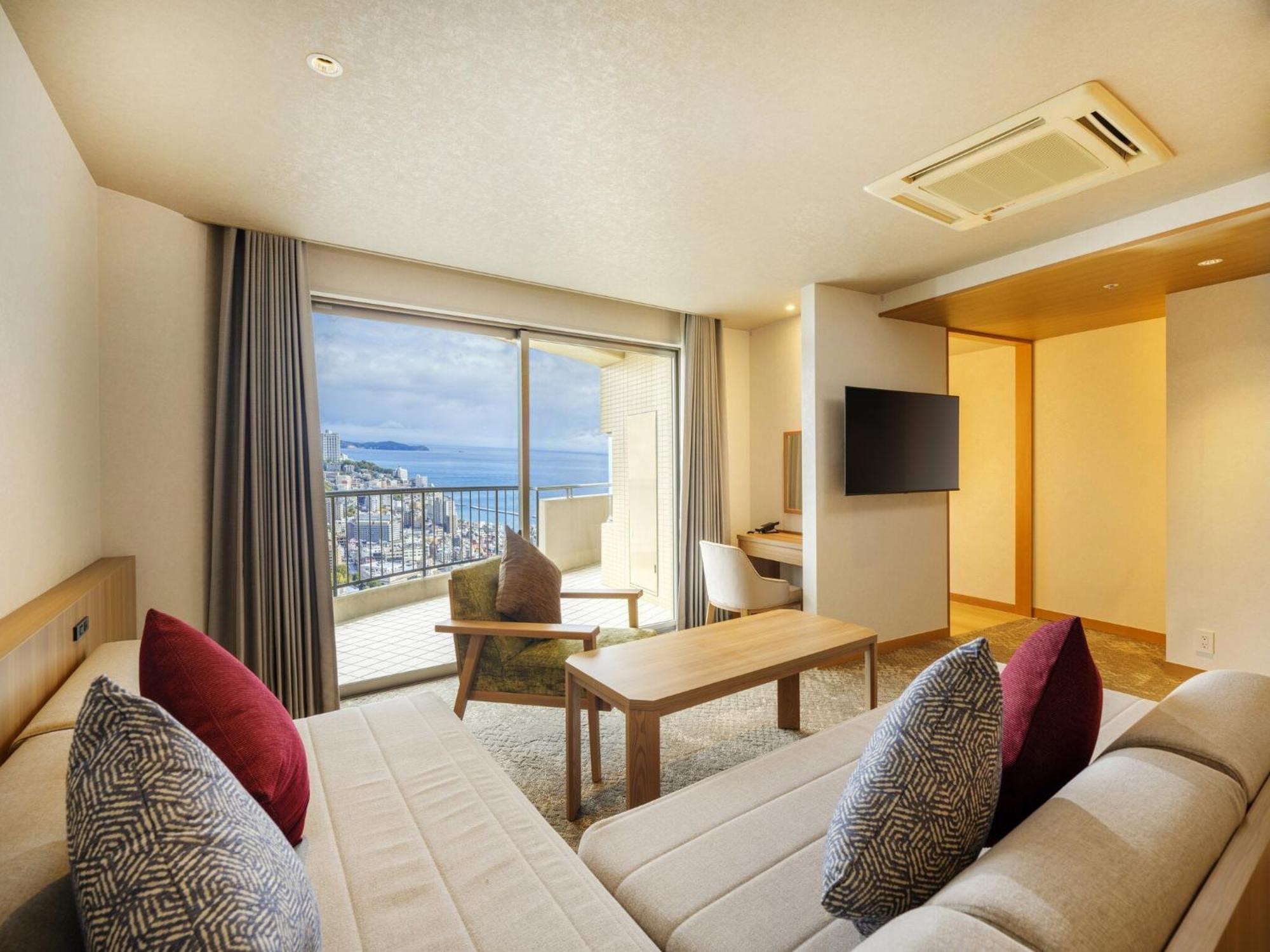 Kamenoi Hotel Atami Atami  Εξωτερικό φωτογραφία